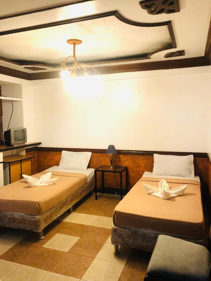 Generosa Mansion Baguio City Εξωτερικό φωτογραφία