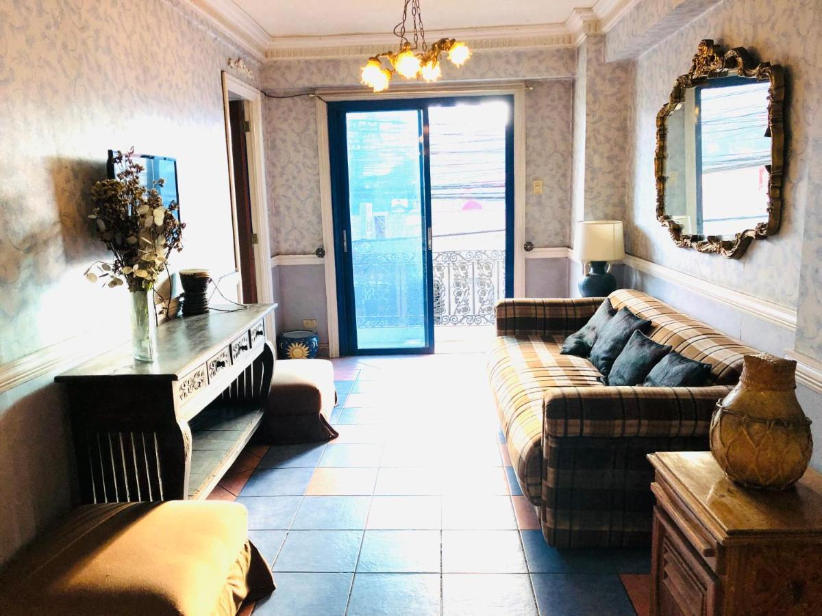Generosa Mansion Baguio City Εξωτερικό φωτογραφία