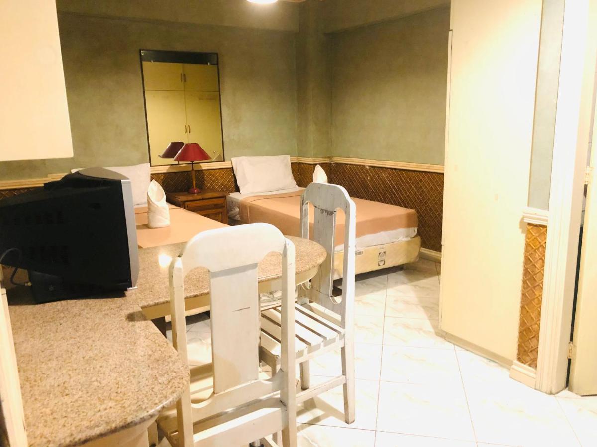 Generosa Mansion Baguio City Εξωτερικό φωτογραφία
