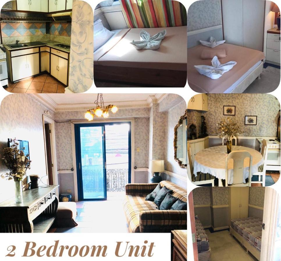 Generosa Mansion Baguio City Εξωτερικό φωτογραφία