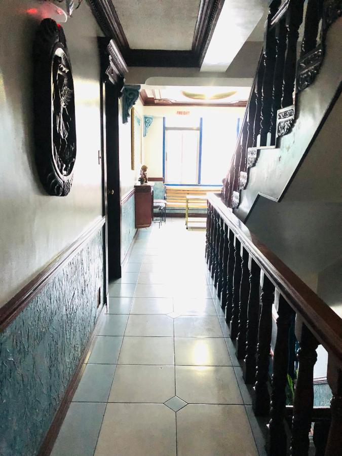 Generosa Mansion Baguio City Εξωτερικό φωτογραφία