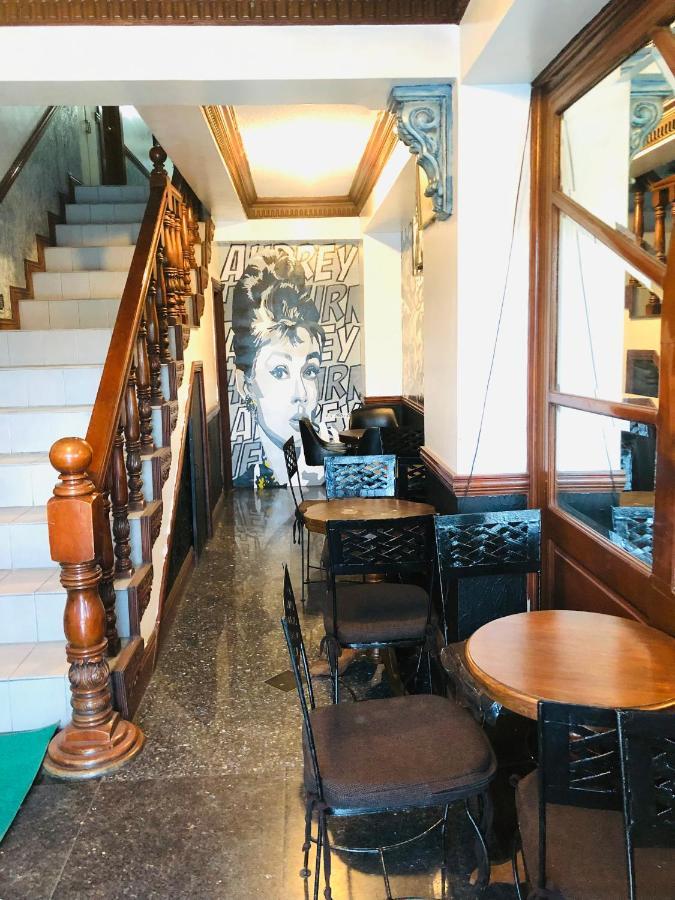 Generosa Mansion Baguio City Εξωτερικό φωτογραφία