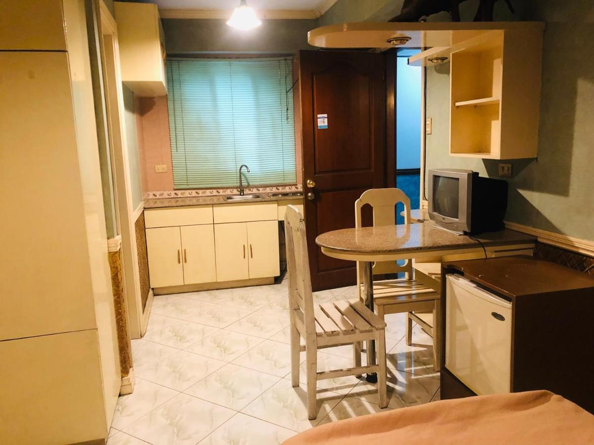 Generosa Mansion Baguio City Εξωτερικό φωτογραφία